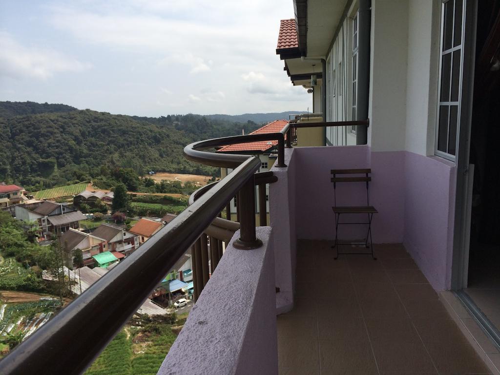 Homestay Cameron Pasar Malam @ Crown Imperial Court *