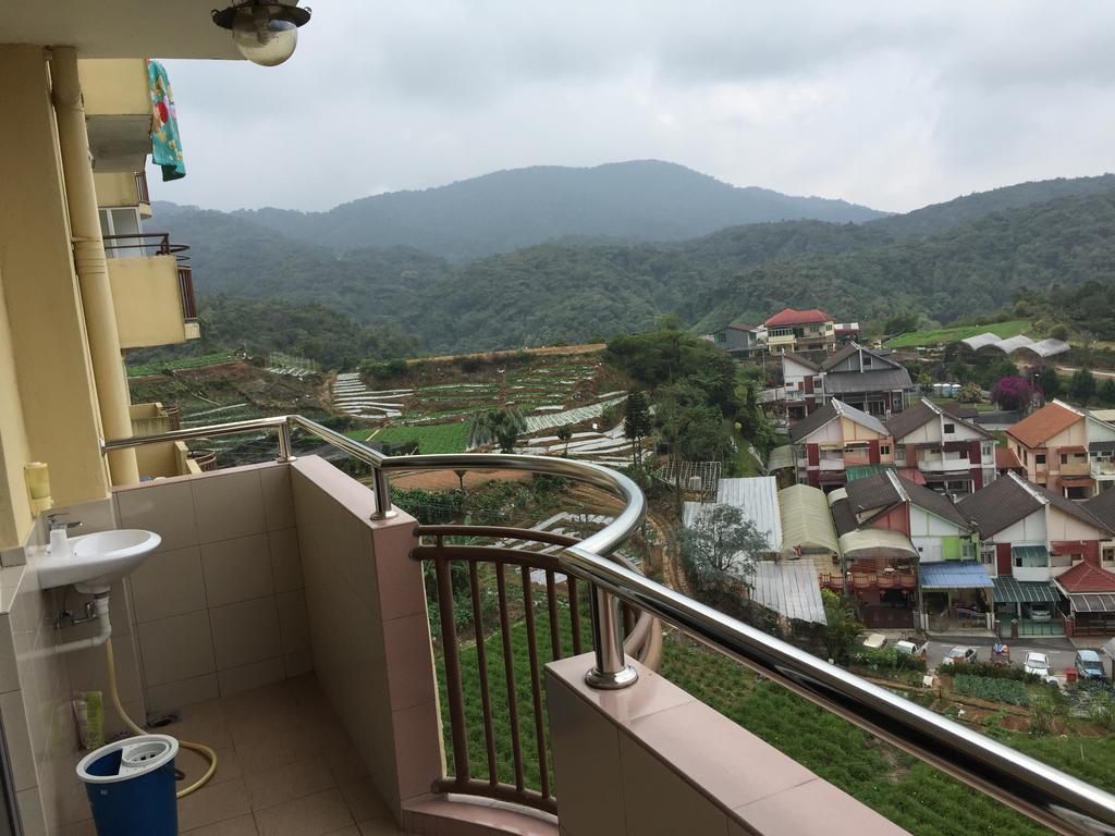 Homestay Cameron Pasar Malam @ Crown Imperial Court Cameron Highlands