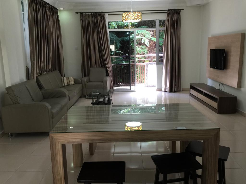Homestay Cameron Pasar Malam @ Crown Imperial Court