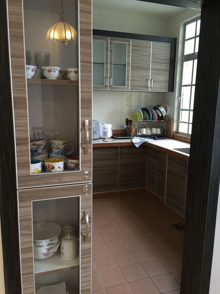 Cameron Pasar Malam @ Crown Imperial Court Homestay